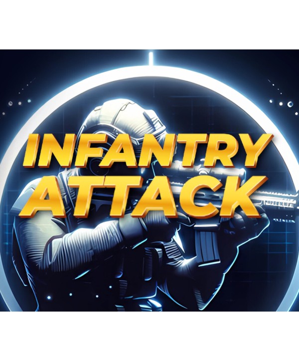 Infantry Attack Steam Key GLOBAL